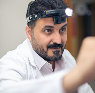  الدكتور أنس أبوشملة دكتور أنف وأذن وحنجرة عمان الأردن  - Dr.Anas Abu Shamleh, ENT Doctor, Amman, Jordan