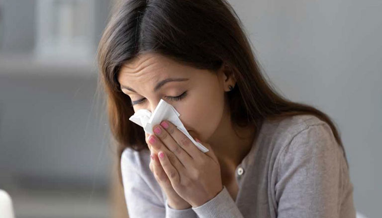 Chronic allergic rhinitis
