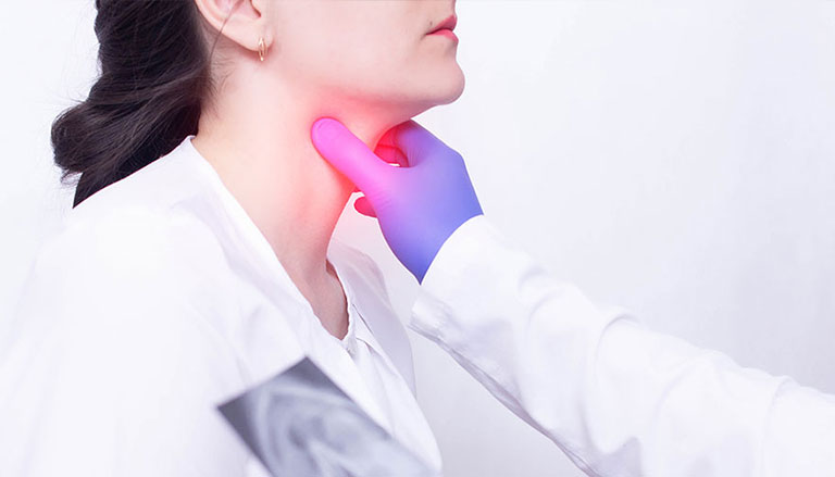 Does HPV infection cause tumors of the throatmouthand sinuses