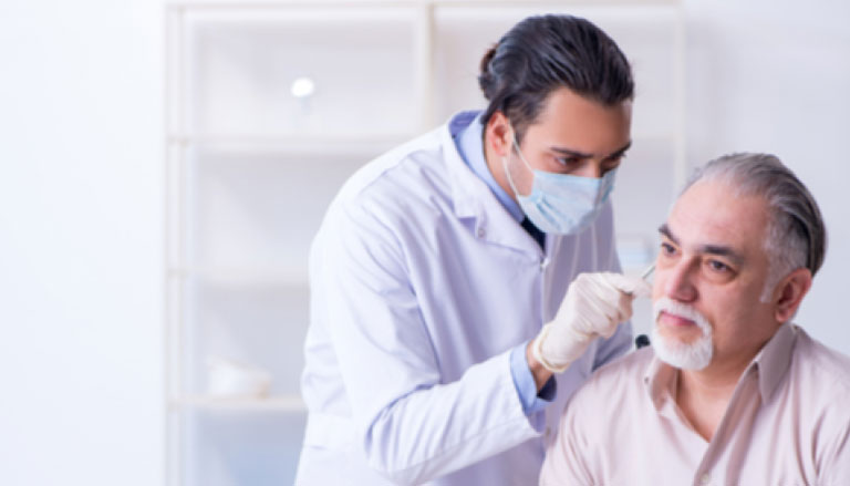 All you want to know about a nose, ear and throat specialization