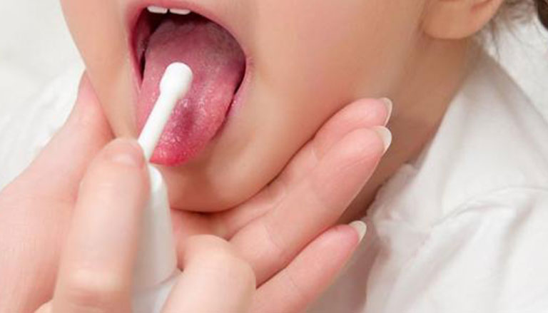 Pediatric ear, nose and throat surgery