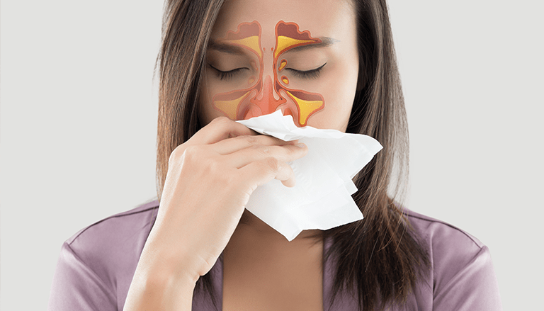 Nosebleed Treatment - Dr. Anas Abu Shamleh - Book your appointment with the best ENT specialist in Amman, Jordan