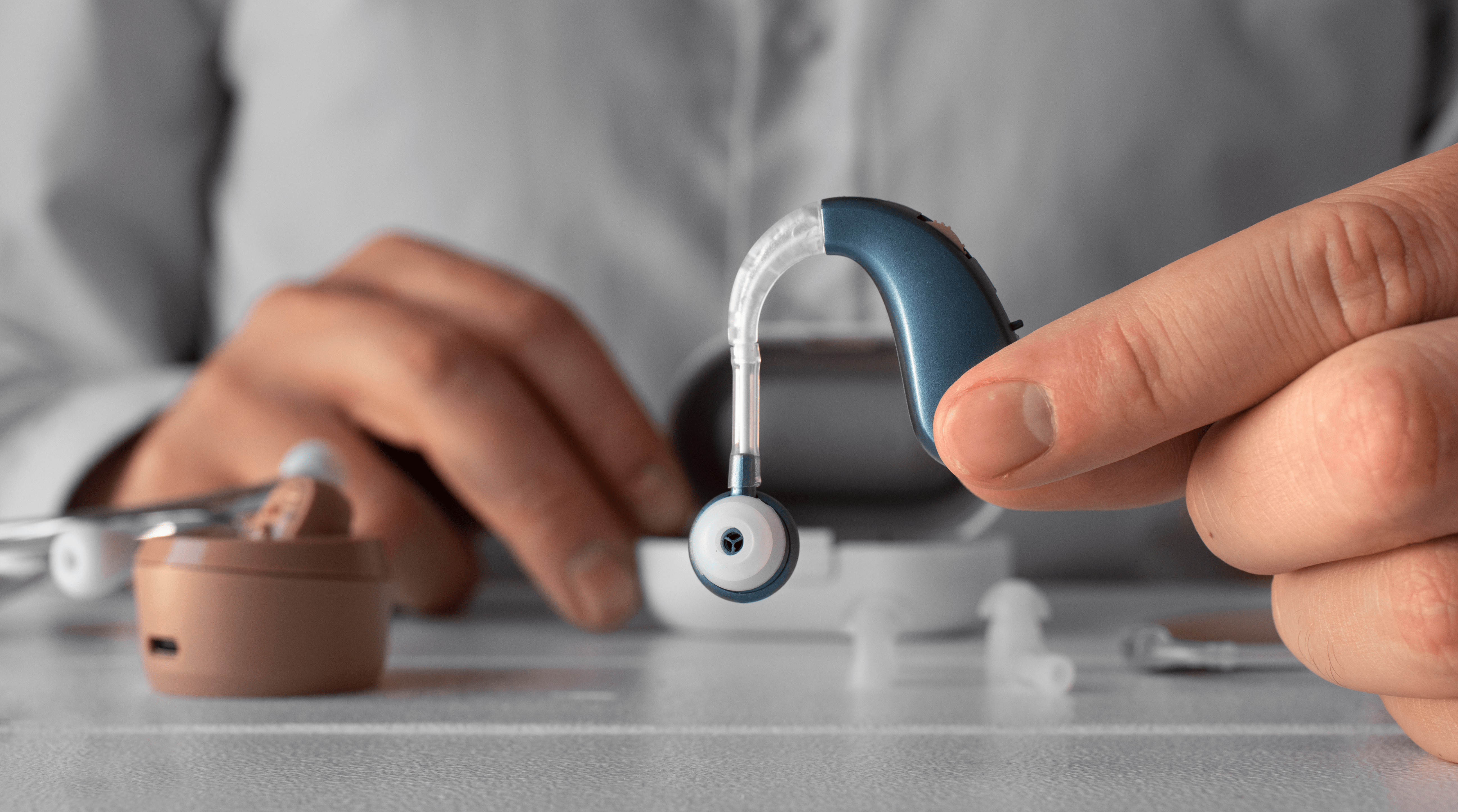 Ear Implant Surgery for Hearing Loss Treatment – Dr. Anas Abu Shamleh, ENT Specialist – Best Cochlear Implant Doctors in Jordan – Book Now